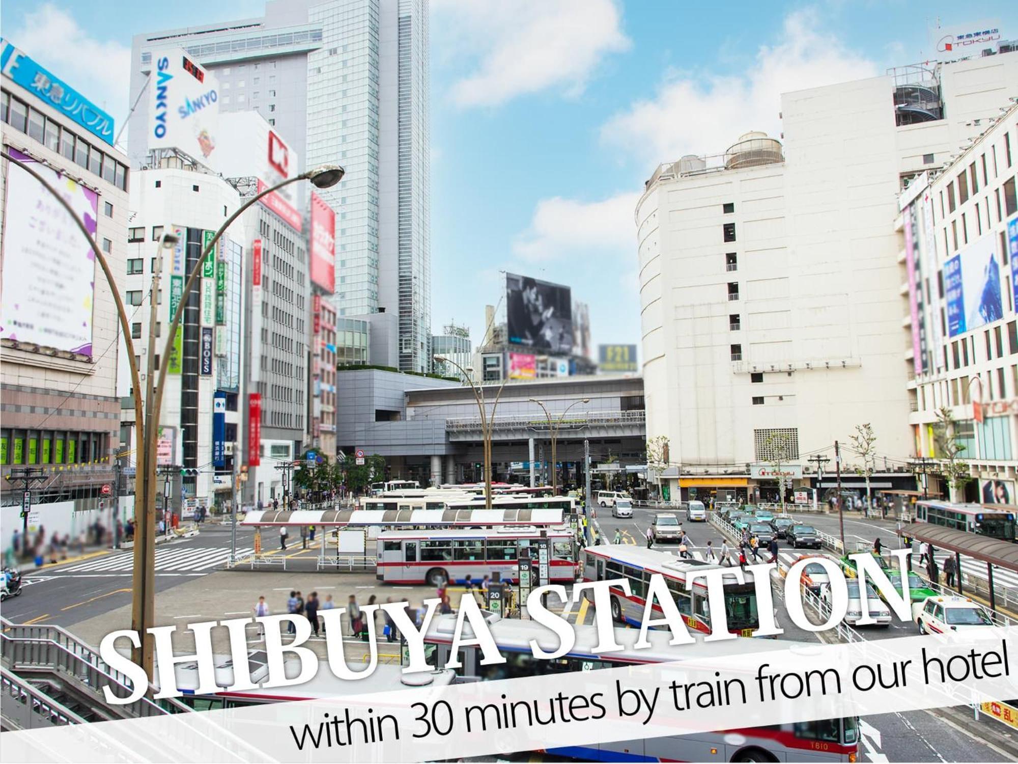 Ikebukuro Central Hotel Токіо Екстер'єр фото